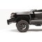 Fab Fours 16-18 SILVERADO 1500 BLACK STEEL FULL GRILL GUARD W/ TOW HOOKS CS16-K3860-1 - alternate 8